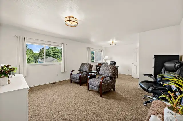 Bonus Room