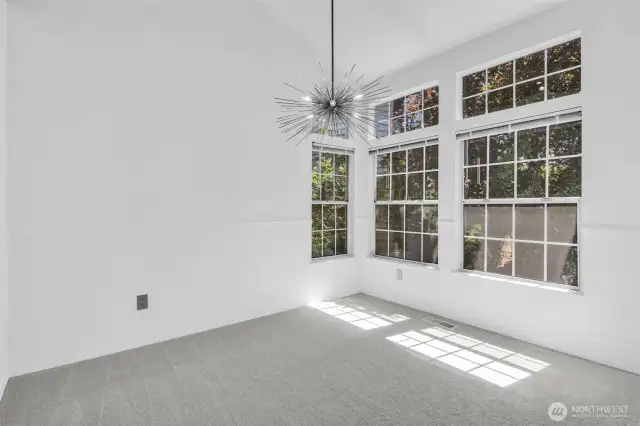 Dining Room or Den, Your choice