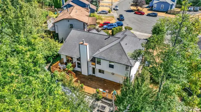 Great Location, Private and within minutes to shopping, dining, and more!