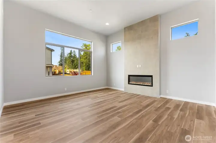 Images of previously completed home.