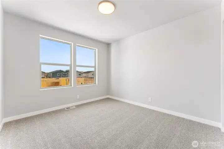 Images of previously completed home.