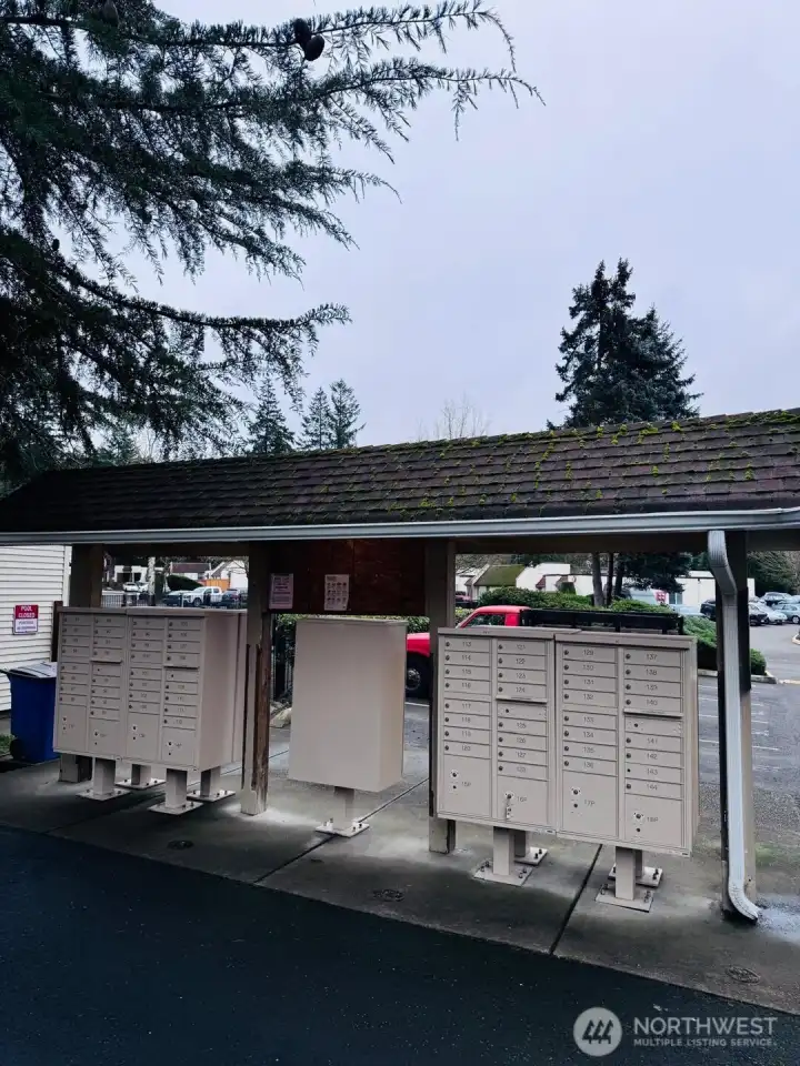 Mailbox