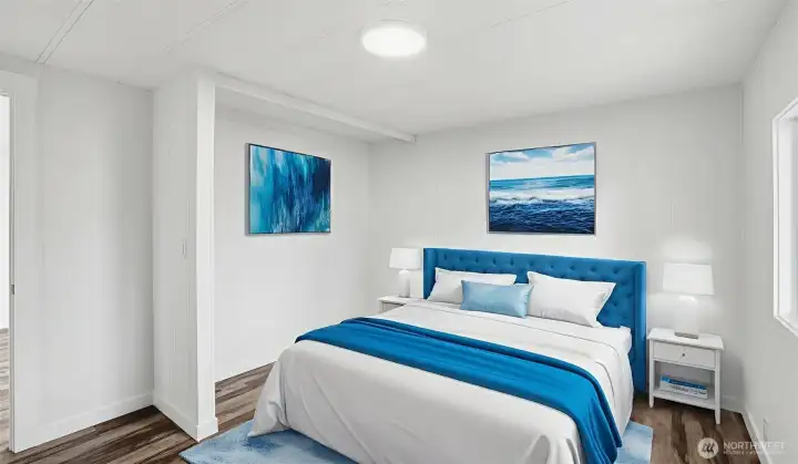 Large Master bedroom