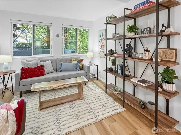 Welcome to your new home!