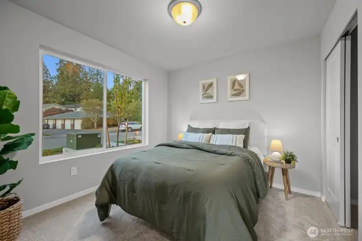 Photographs are for illustrative purposes only. Features, finishes, interior/exterior colors, landscaping and floorplan shown may vary from actual homes built.