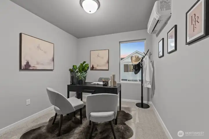 Photographs are for illustrative purposes only. Features, finishes, interior/exterior colors, landscaping and floorplan shown may vary from actual homes built.