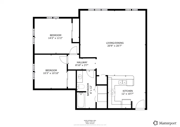 Floorplan.