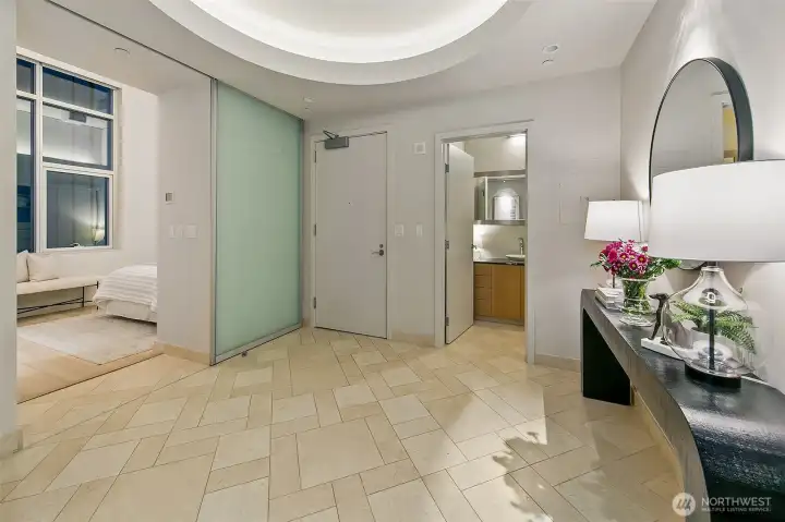 12 foot raumplaus german glass doors