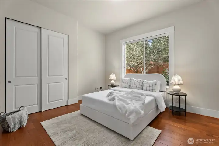 Study/Bed 5 at first floor