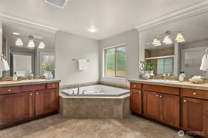 Master bath