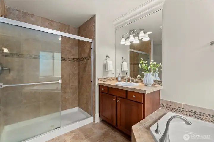 Master bath
