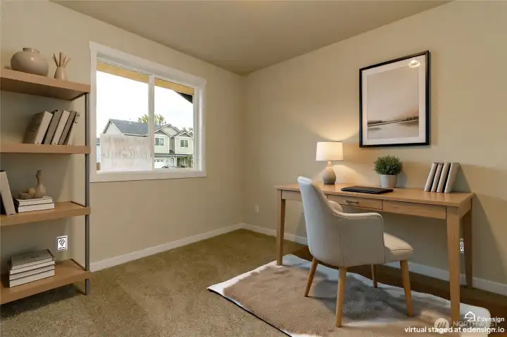 Home office / Hobby Room / Den/ Bonus Room Home office / Hobby Room / Den/ Bonus Room