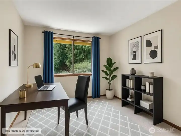 Office or 3rd bedroom Office or 3rd bedroom