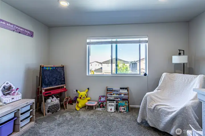 Loft Area