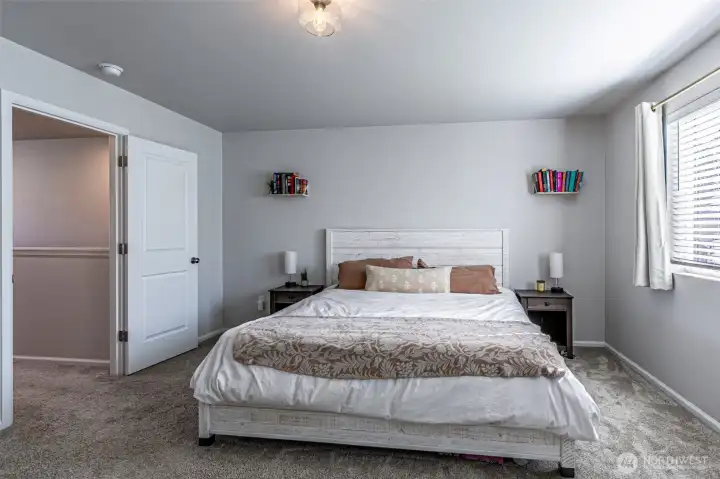 Primary suite
