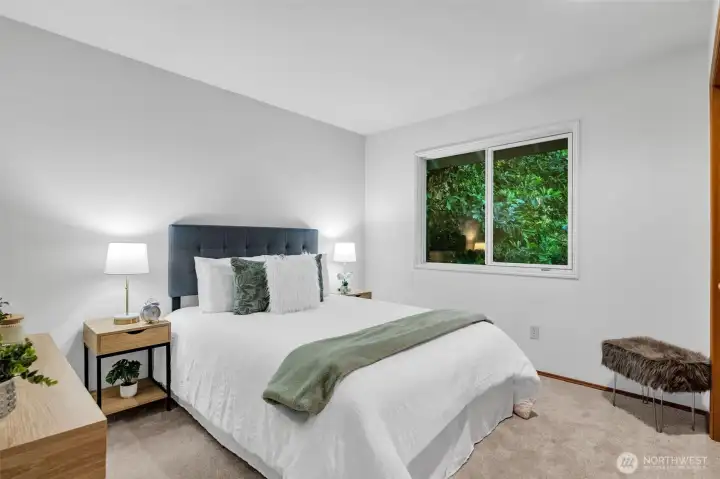 Bedroom #2.