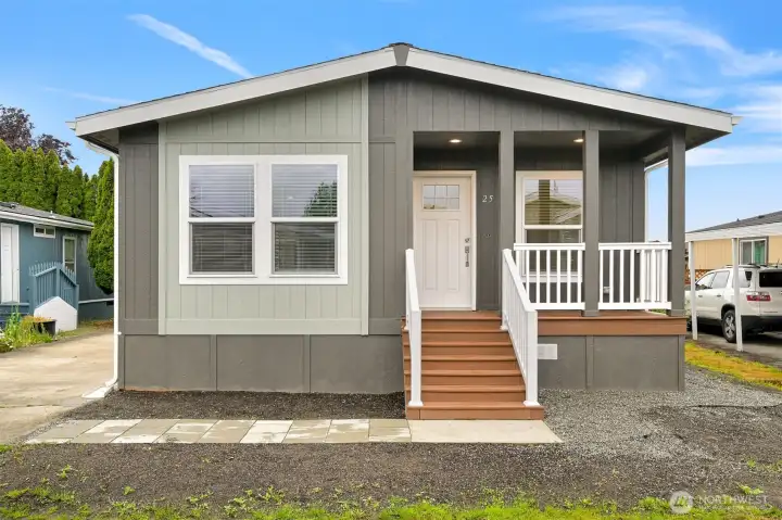 Brand New 2026 Home