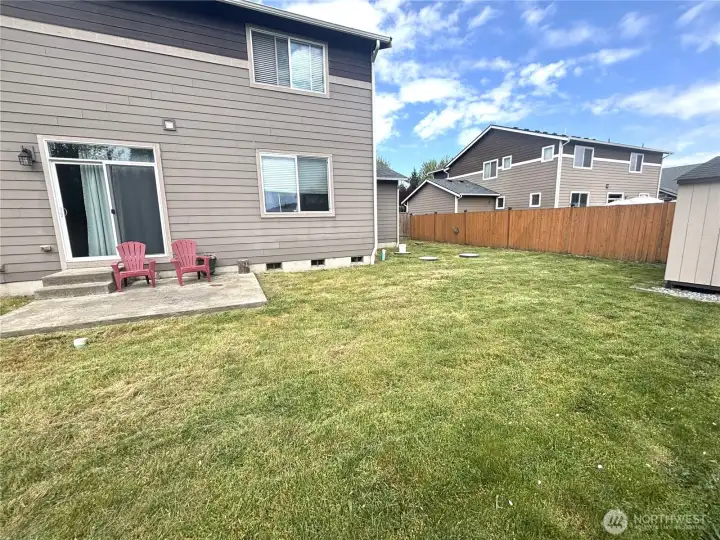 Backyard Backyard