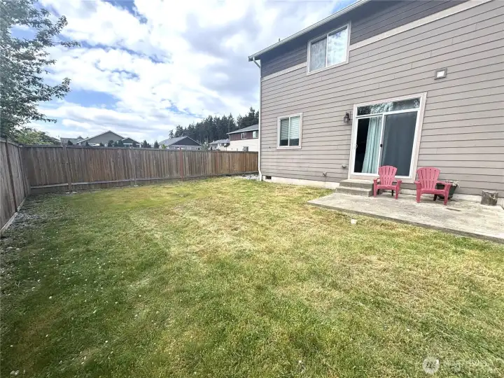 Backyard Backyard