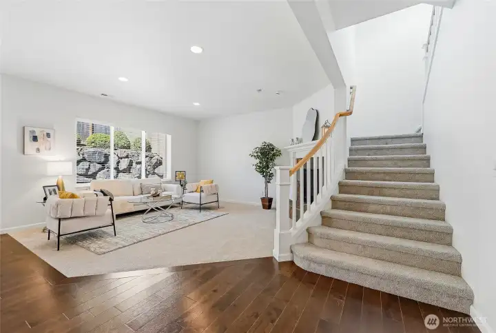 hardwood floor creats warms