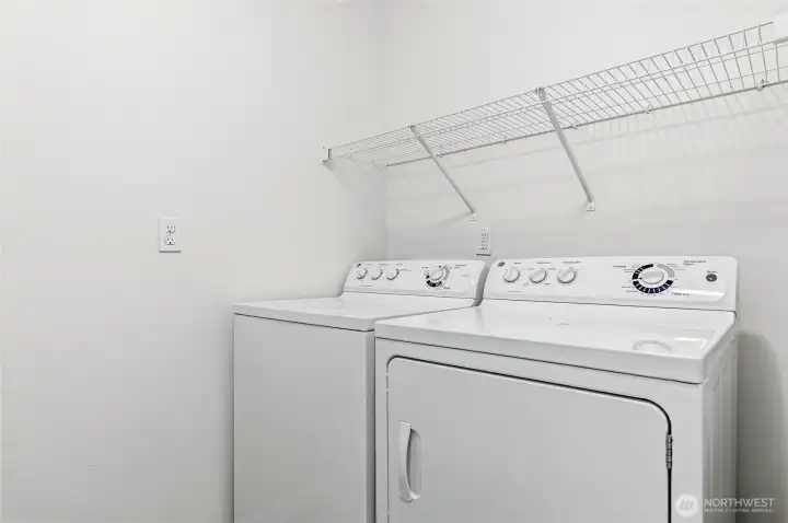 lanudrary room