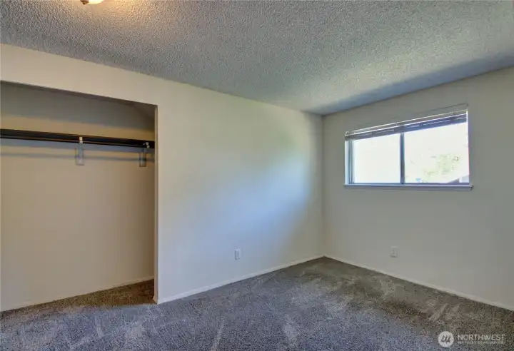 Upstairs bedroom Upstairs bedroom