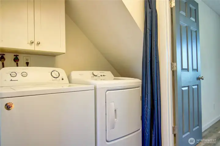 Utility room Utility room