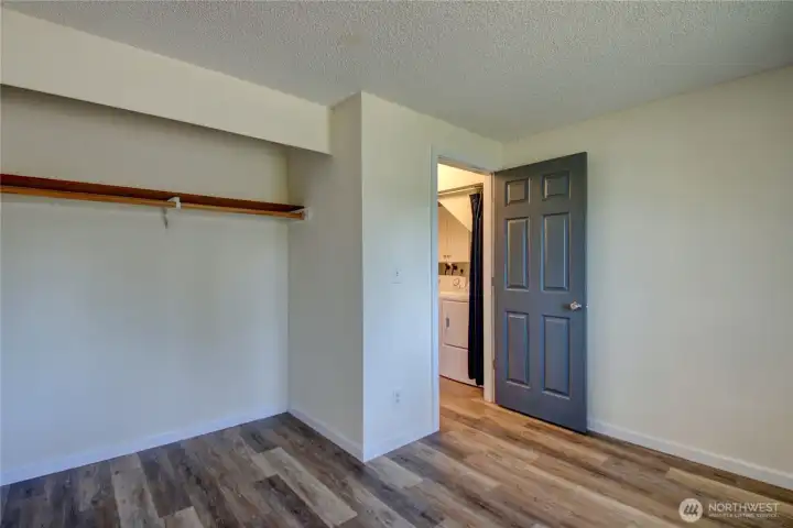 First downstairs bedroom First downstairs bedroom