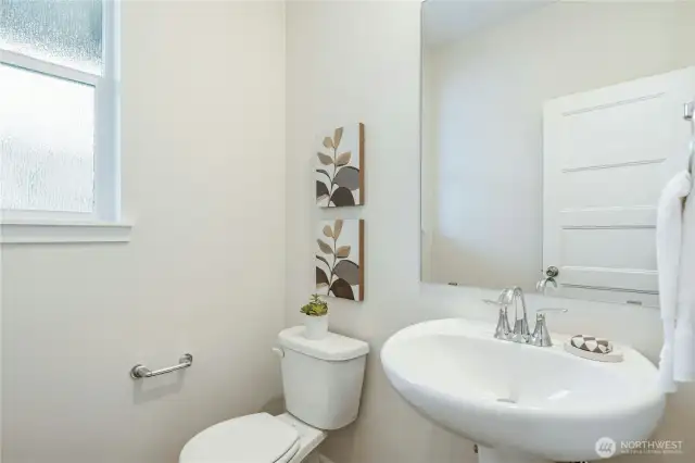 Photos are of the actual home on lot 41. Complete and Ready to move in!