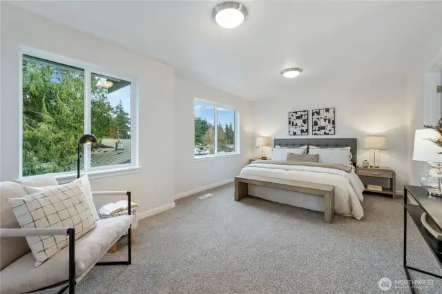 Photos are of the actual home on lot 41. Complete and Ready to move in!