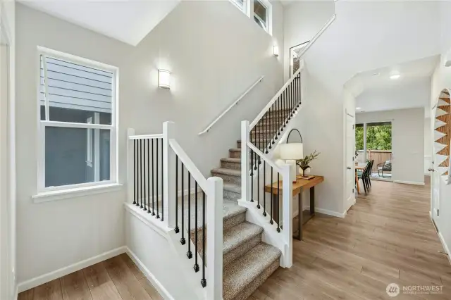 Photos are of the actual home on lot 41. Complete and Ready to move in!