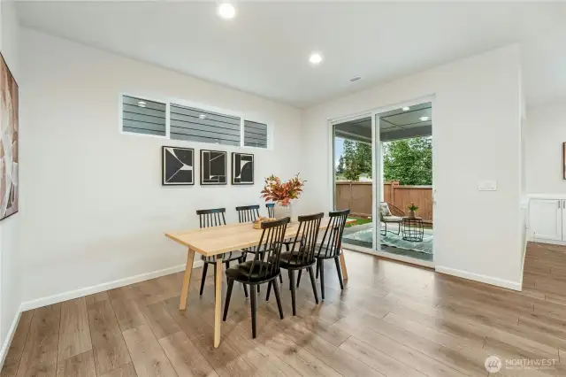Photos are of the actual home on lot 41. Complete and Ready to move in!