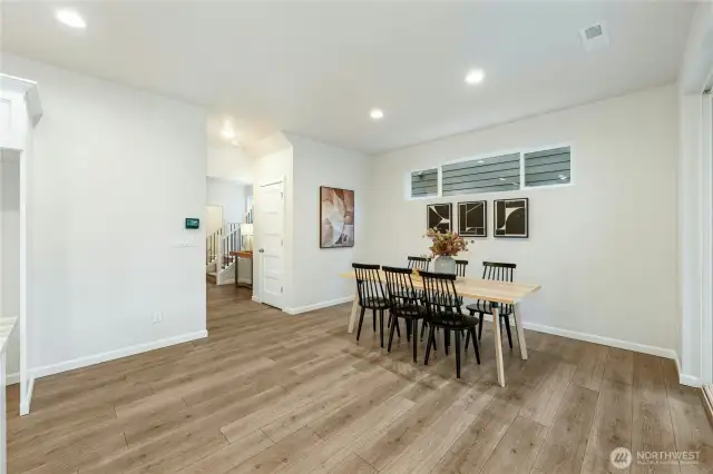 Photos are of the actual home on lot 41. Complete and Ready to move in!