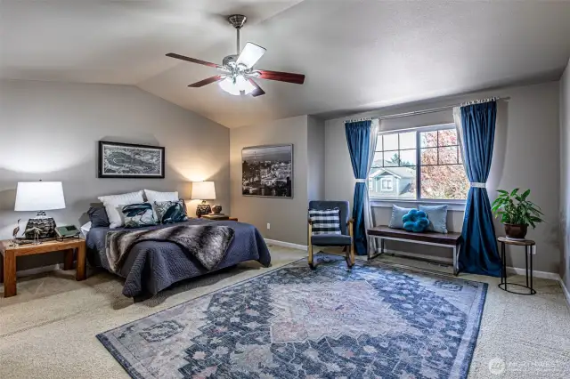 Large Primary Bedroom
