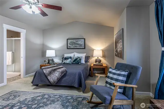 Large Primary Bedroom