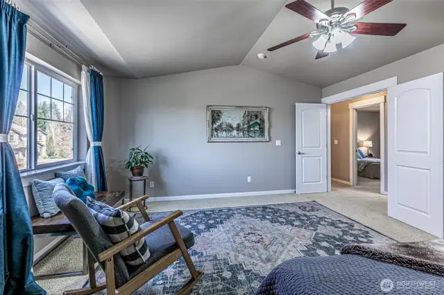 Large Primary Bedroom