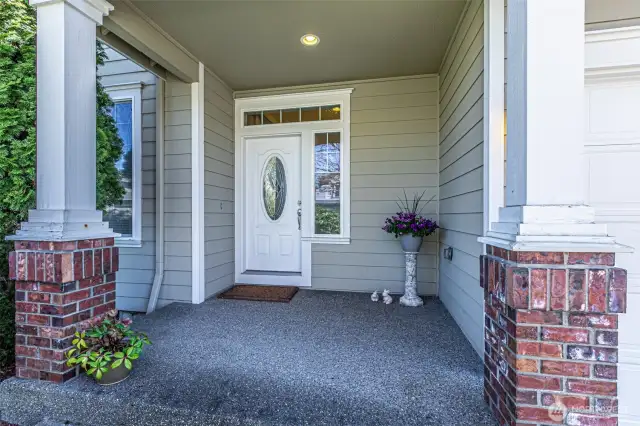 Welcome Home!