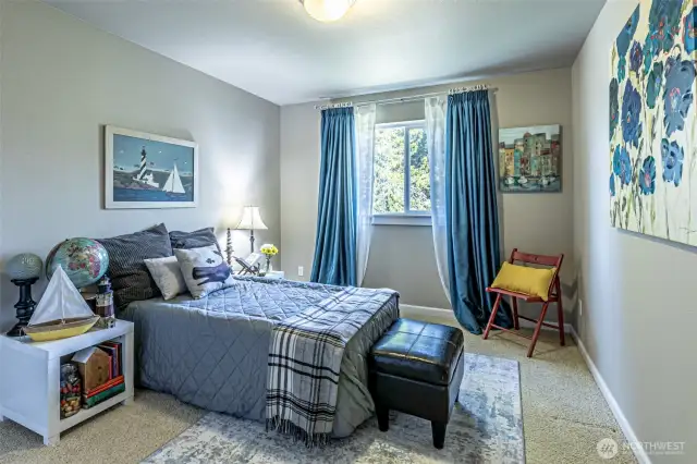 Upstairs Bedroom #3