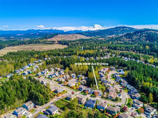 The Beauty of the Pacific Northwest