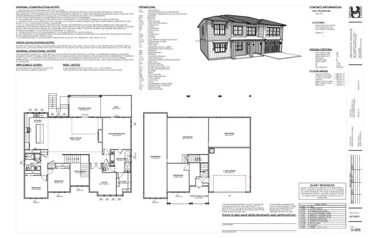 Full Plans Page 1