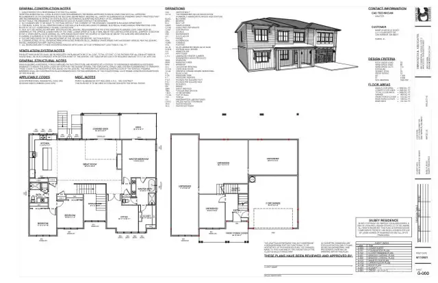 Full Plans Page 1