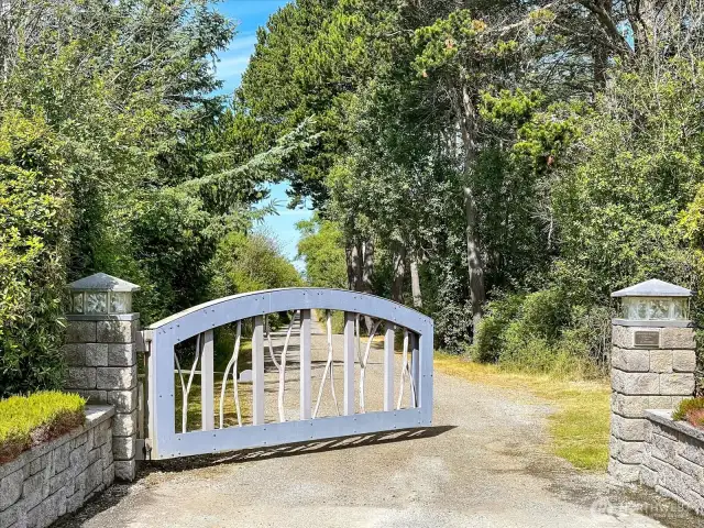 Gated Community...Welcome!