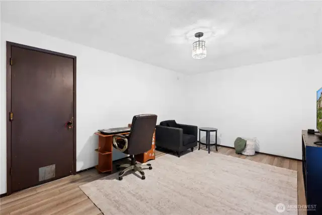 family room
