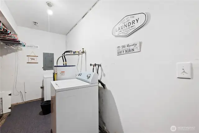 laundy room