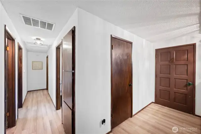entry and hall