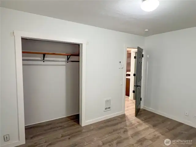Bedroom #1
