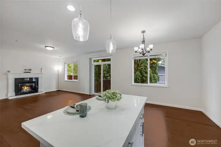Quartz Counter Top