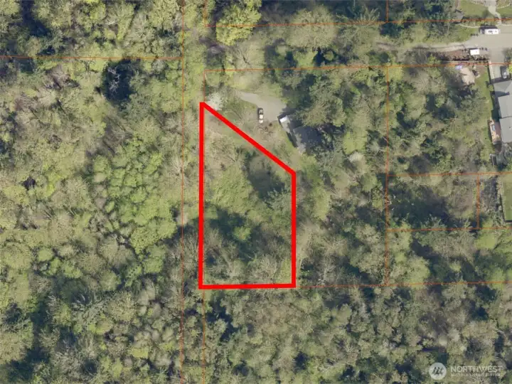 Approximate boundaries are in red.