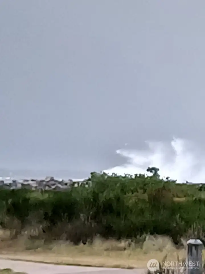 Watch the waves roll in from this home!
