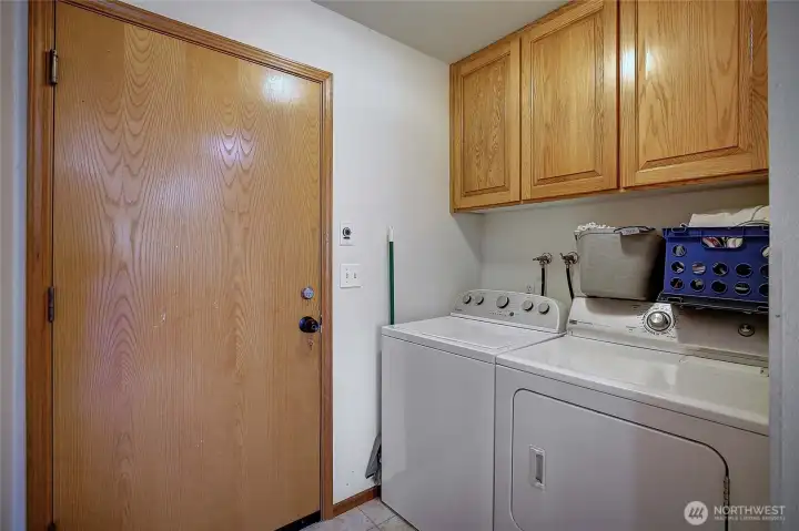 26123 - Laundry room with washer and dryer included.